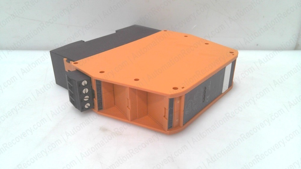 IFM ELECTRONIC AC2225, SMARTLINE25 AS-INTERFACE REPEATER, NEW #348150