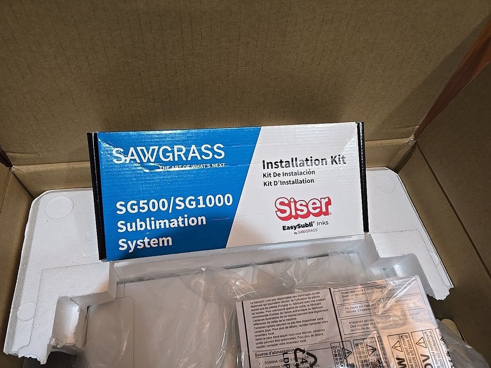 Sawgrass SG500 Sublimation Printer G2U
