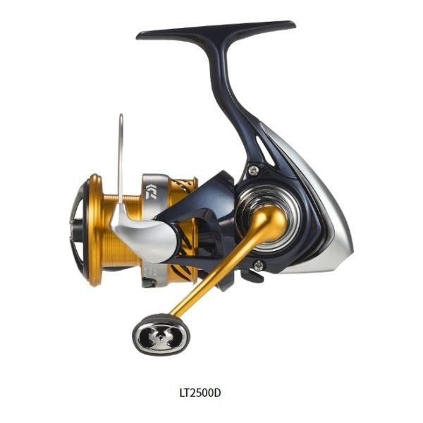 Daiwa REVROS LT2500D