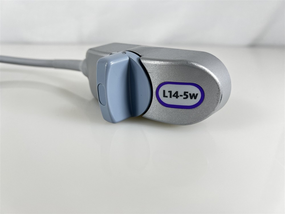 Zonare Mindray L14-5W Linear Array Ultrasound Transducer Probe