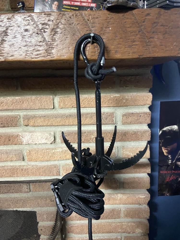 Grapple Hook (Batman)