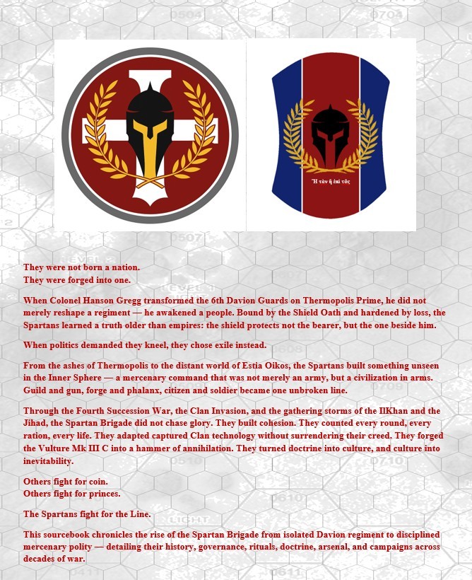 Battletech Pro-Painted Battlemaster 3d Printed Miniature