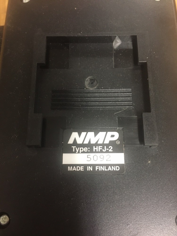 NMP TYPE: HFJ-2 PHONE CONTROL MODULE