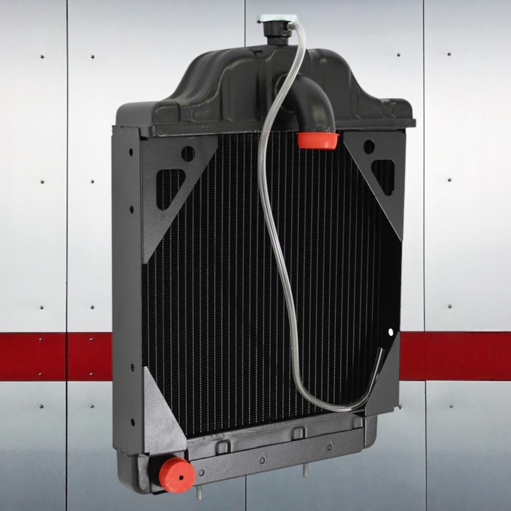 Radiator Fits Case IH 530CK Gas Diesel 580B 580CK OE# AR39345 A39345 A35583