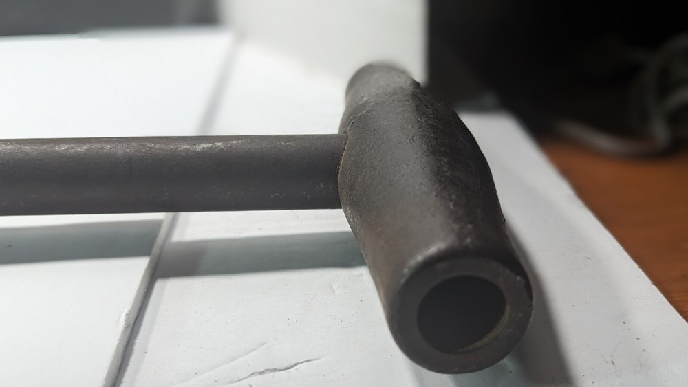 Pipe Cutting Tool Barnes Type NYE Tool Works Chicago Large No. 4