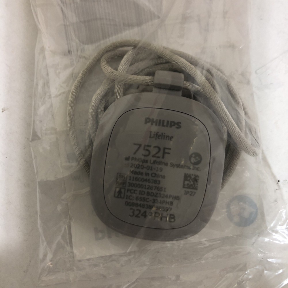 Philips Lifeline Wireless Communicator Equipment Model# 6900AT ~ Open Box