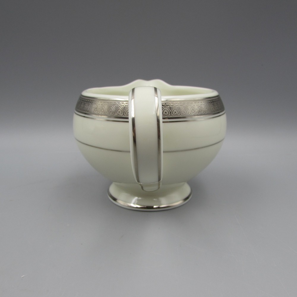 Mikasa Fine China PALATIAL PLATINUM 4pc Serving Set