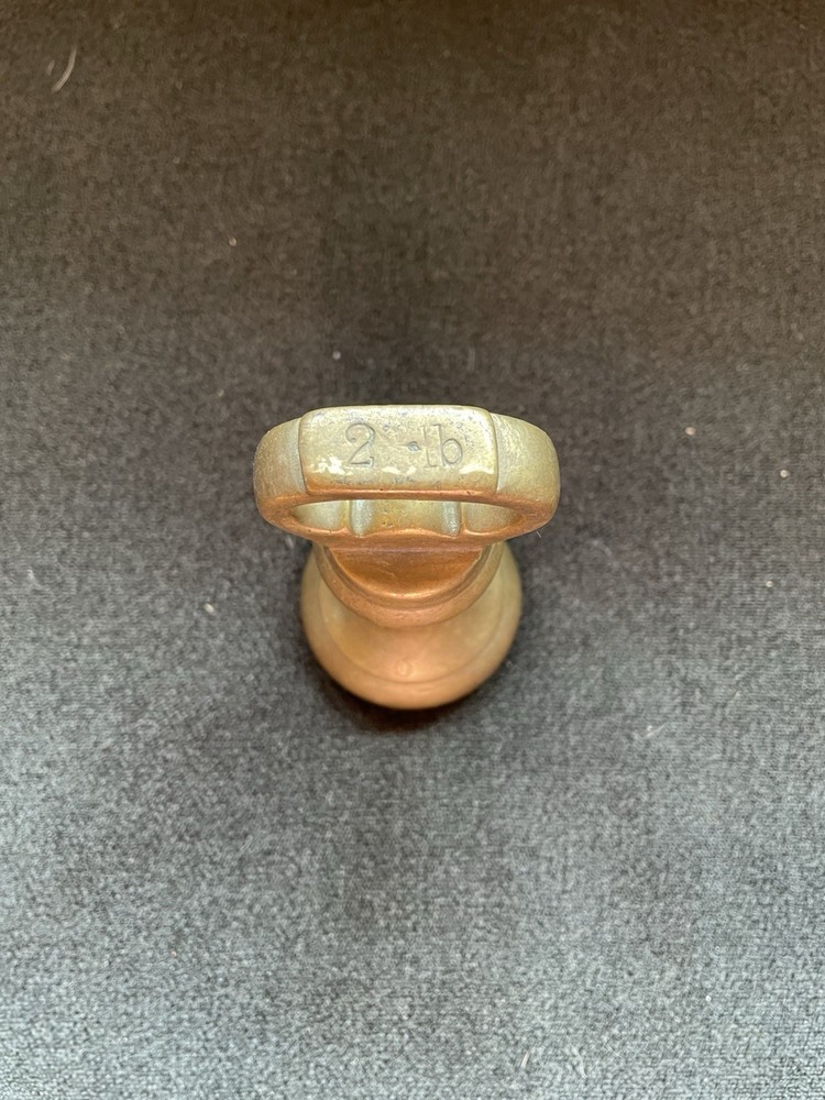 British Scale Weight