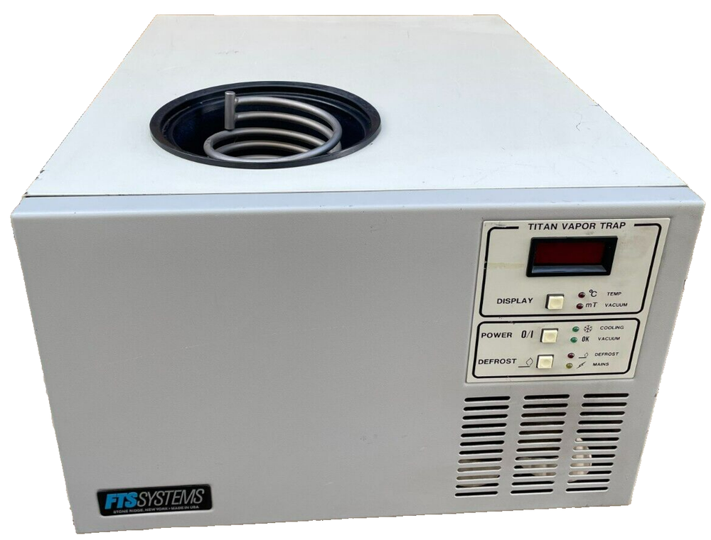 STS Systems Multi-Cool Bath-Low Temperature Bath Model No. TT4105A1