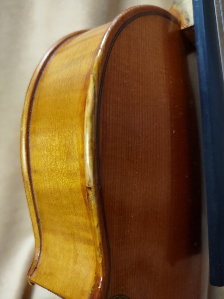 1636 Andreas Guarnerius Copy Violin 4/4