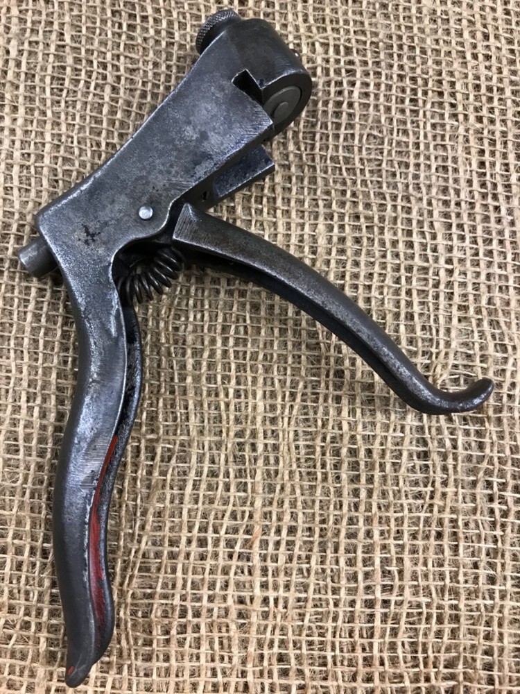 Vintage MOHAWK Hand Saw Set Tool