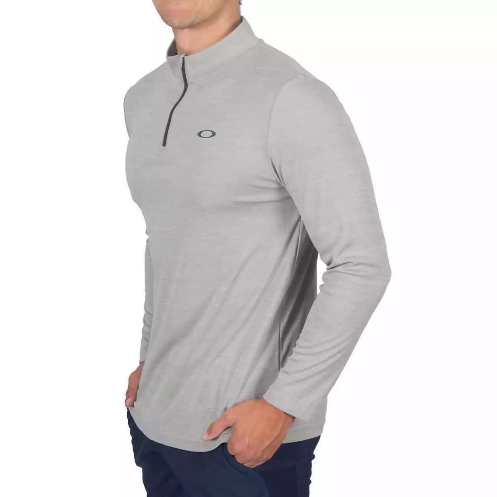 Oakley Men's Original Quarter Zip Pullover