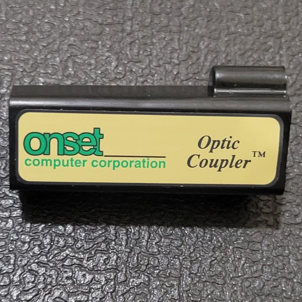 Onset Optic Coupler