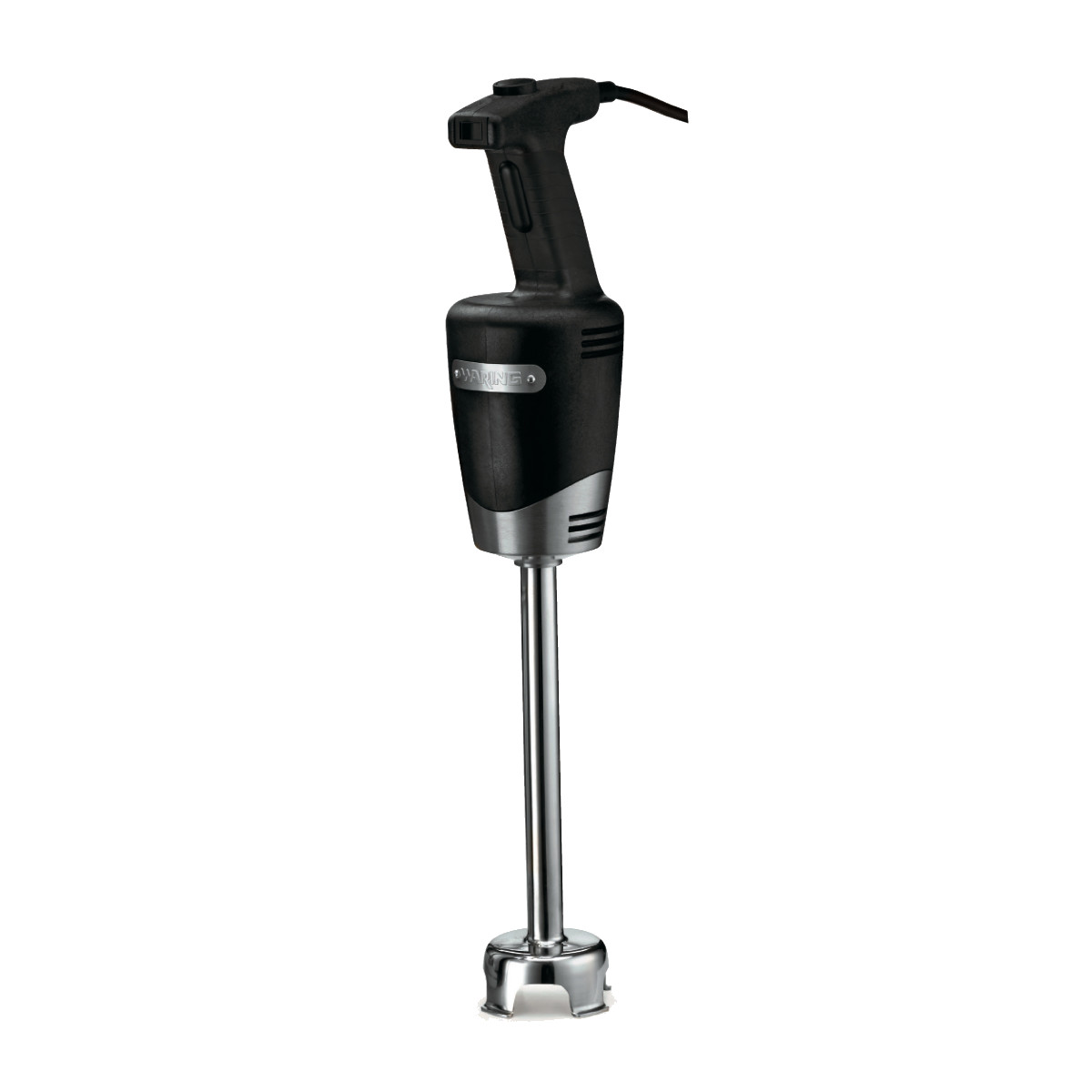 WARING WSB40 10 INCH MEDIUM DUTY 2 SPEED IMMERSION BLENDER WITH 1/2 HP MOTOR