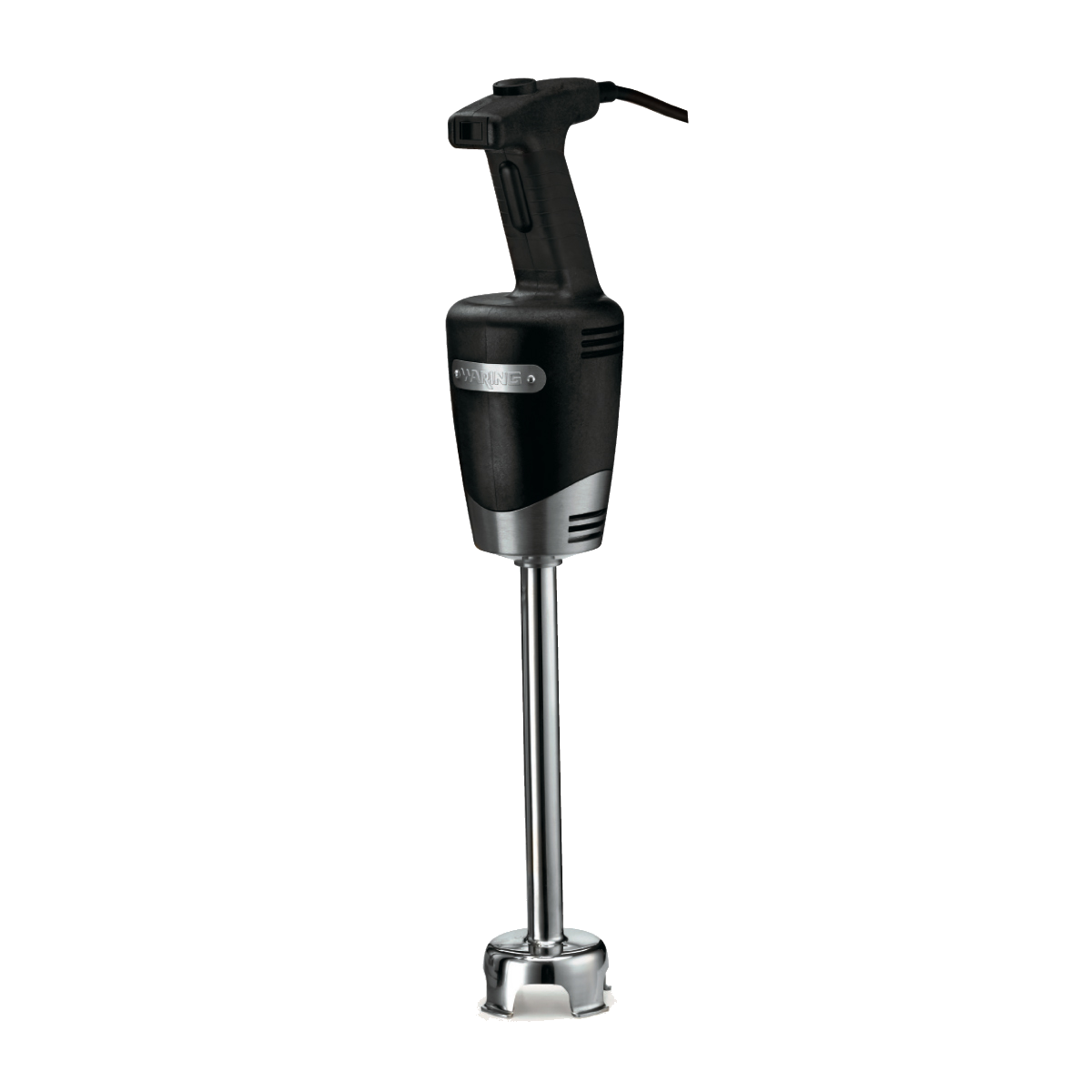 WARING WSB40 10 INCH MEDIUM DUTY 2 SPEED IMMERSION BLENDER WITH 1/2 HP MOTOR