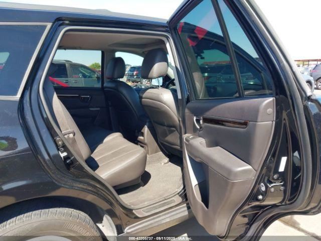 Temperature Control Automatic Temperature Control Fits 10-12 SANTA FE 2508221