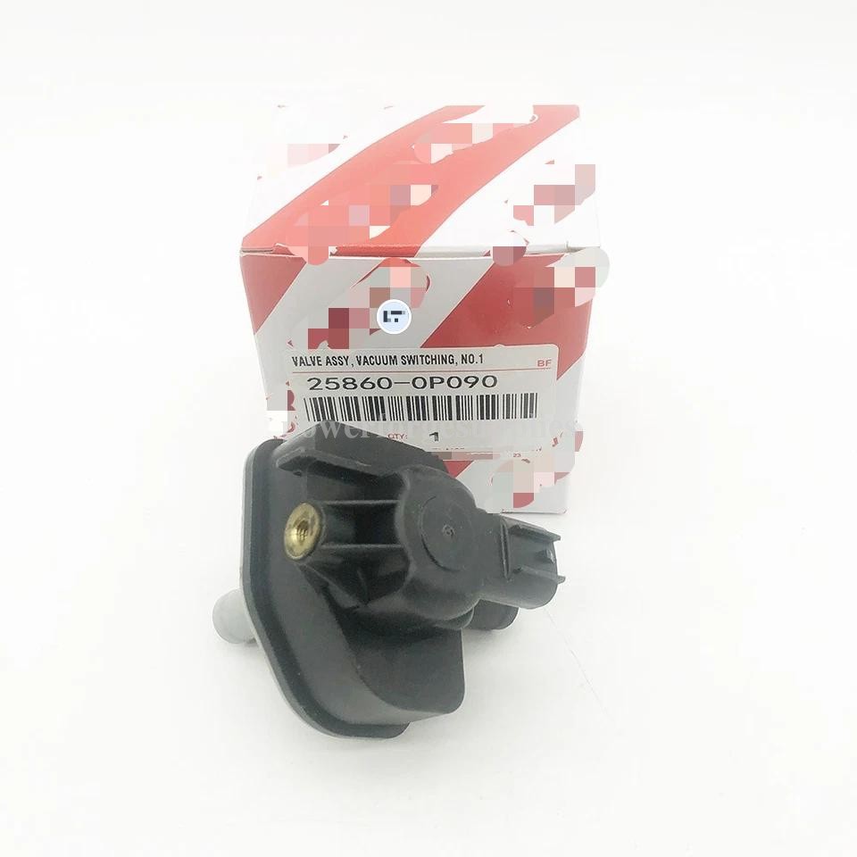 New Genuine Toyota 16-23 Tacoma 3.5l Vapor Canister Purge Solenoid Valve US