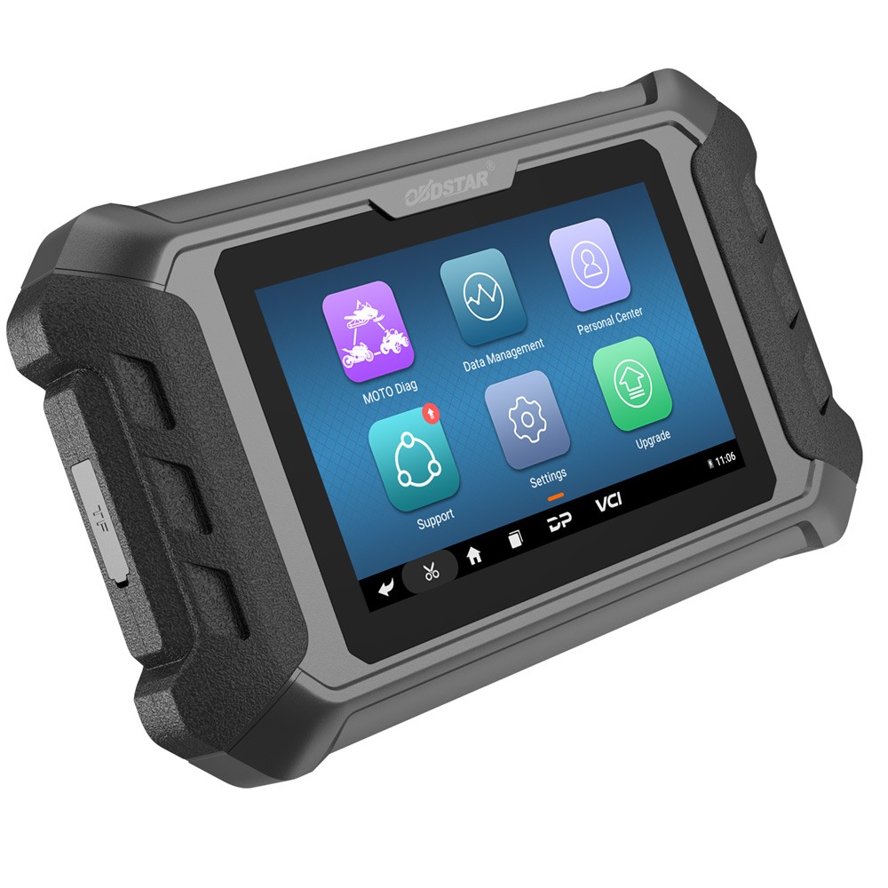 OBDSTAR iScan For Ducati Motorcycle Diagnostic Scanner IMMO Coding OBD Tool