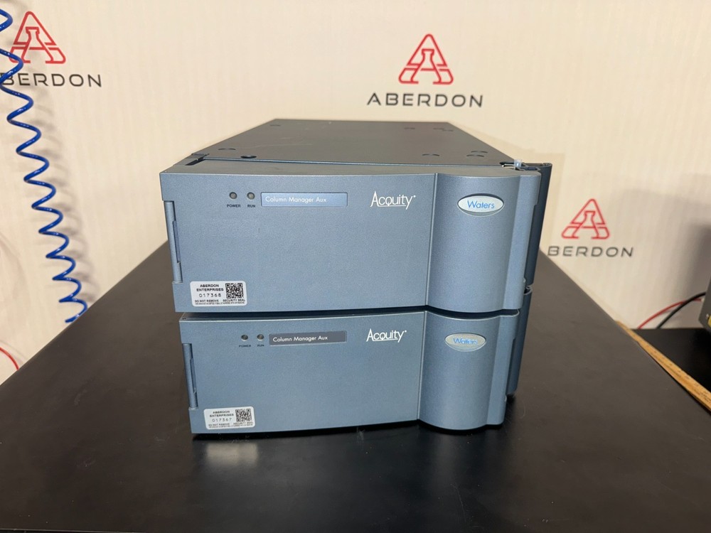 Waters Acquity UPLC Column Manager Aux #17368