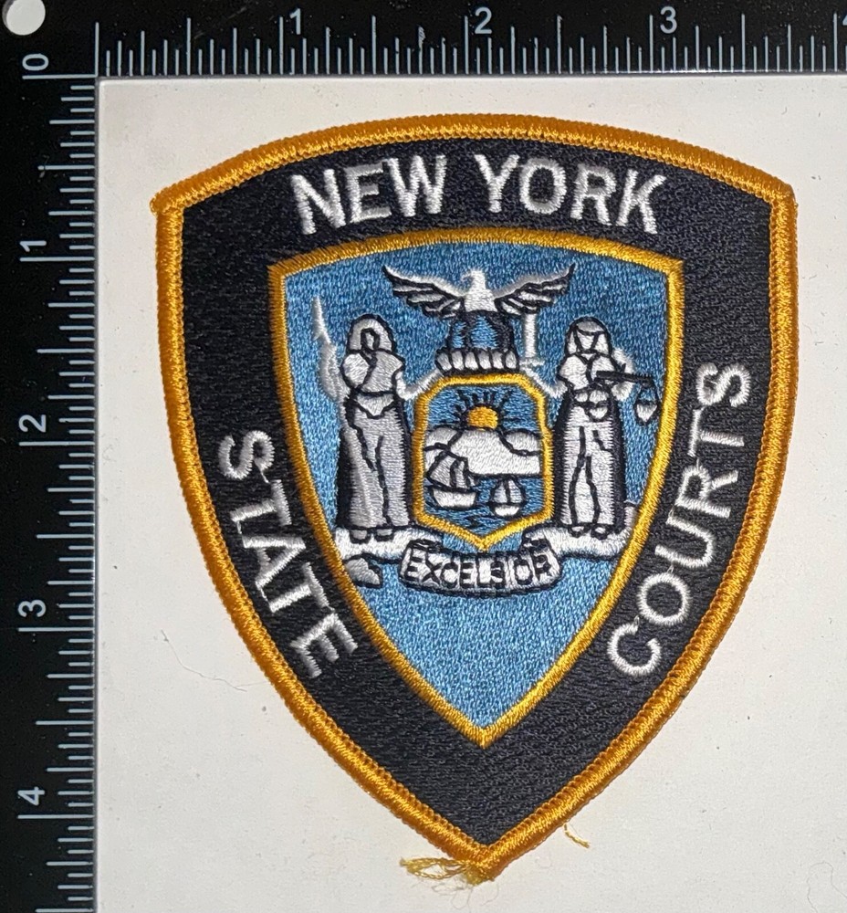 OBSOLETE New York NY State Courts Patch