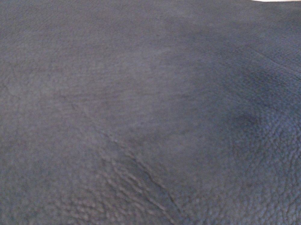 Top Grain Deer Leather # 0018543 Row II