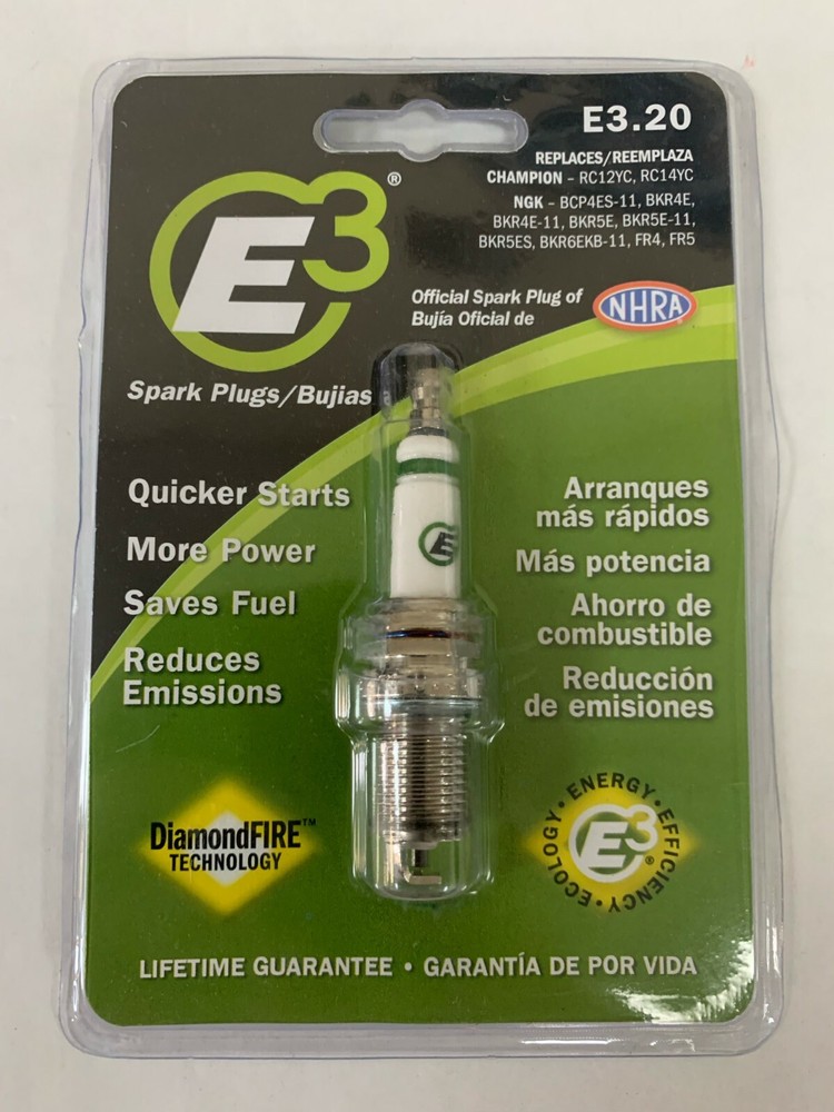 E3 Spark Plugs E3.20