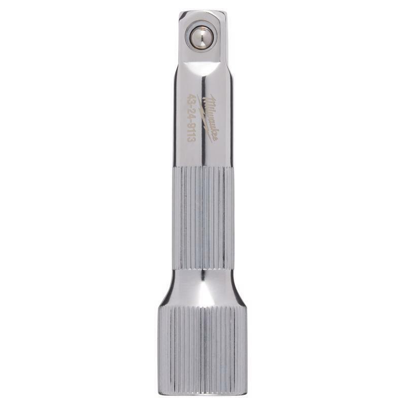 Milwaukee 3/8 in. drive SAE Extension