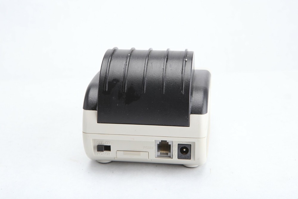 Omniprint Thermal Printer OM-7212 OM-7212-CH Working with Issue READ