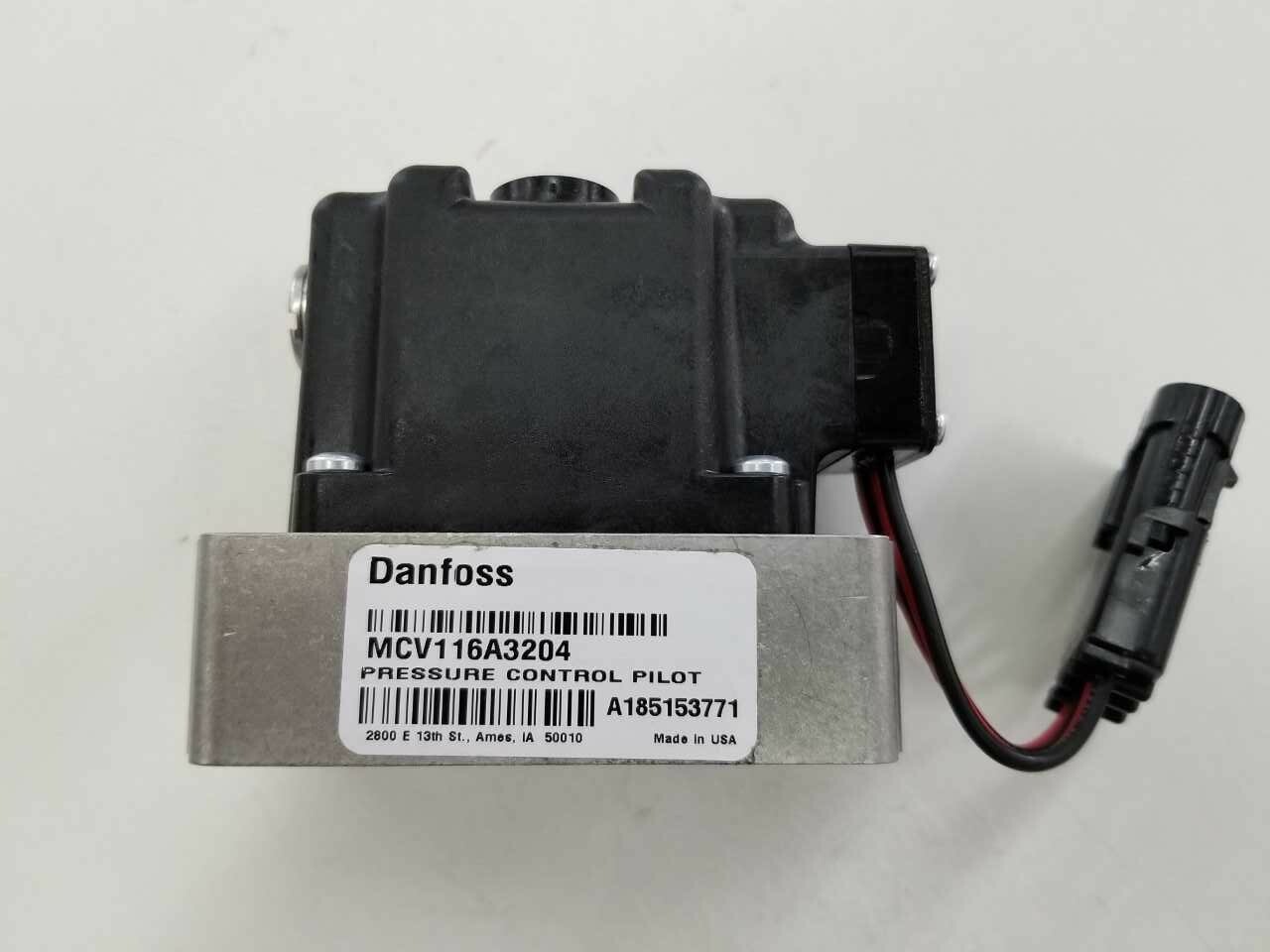 MCV116A3204 PCP,III,DUAL,WEATHERPACK Danfoss Pressure Control Pilot