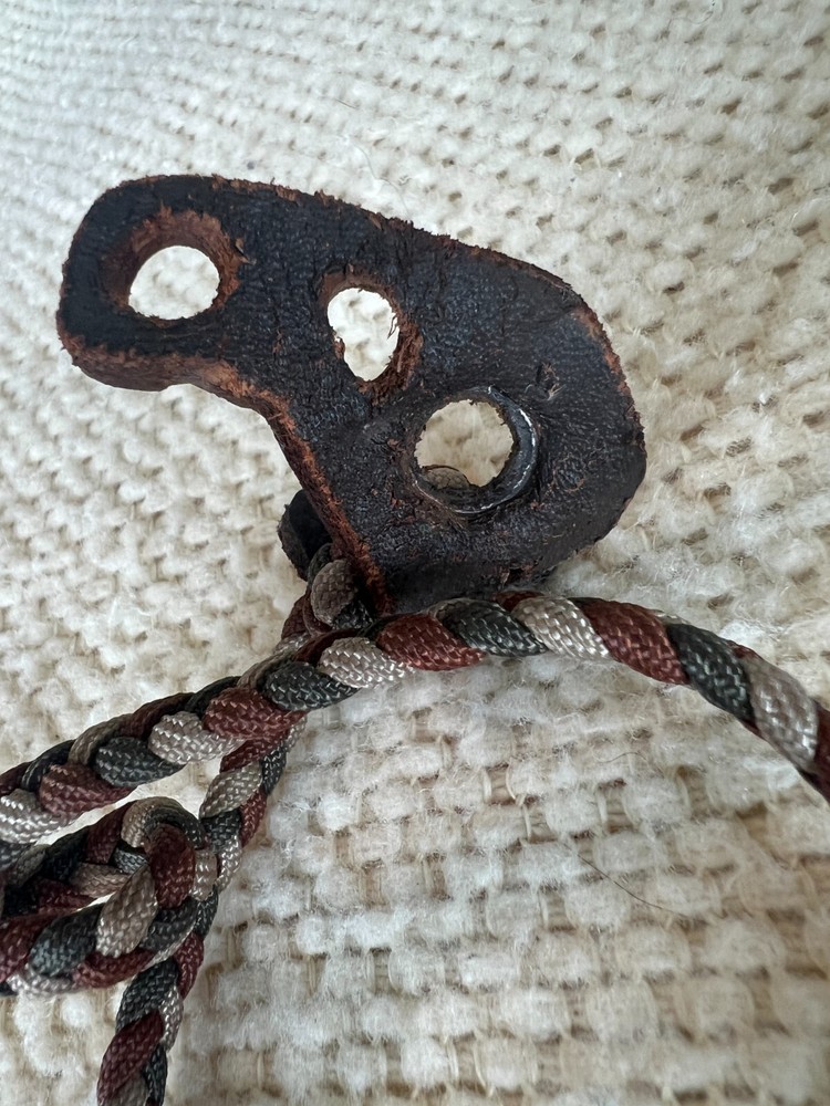 Braided Archery Wrist Strap