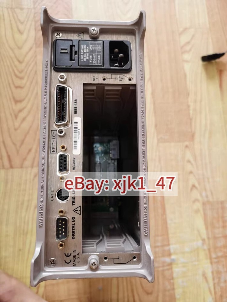 2700 Keithley 2700 Data Aquisition Switch Unit Desktop multimeter /xjk