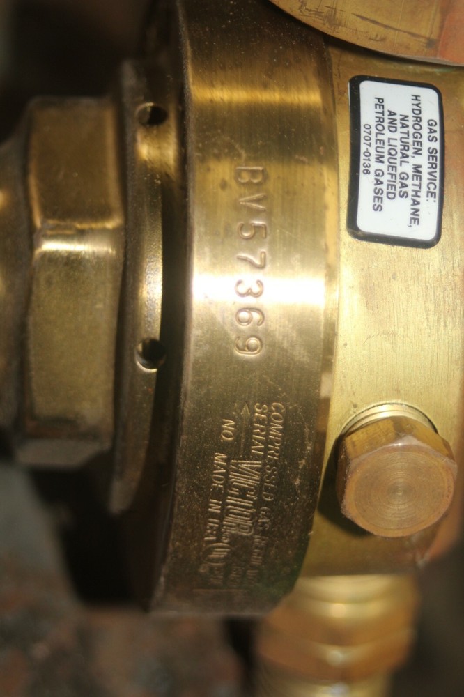 Victor Line Regulator S711C-997