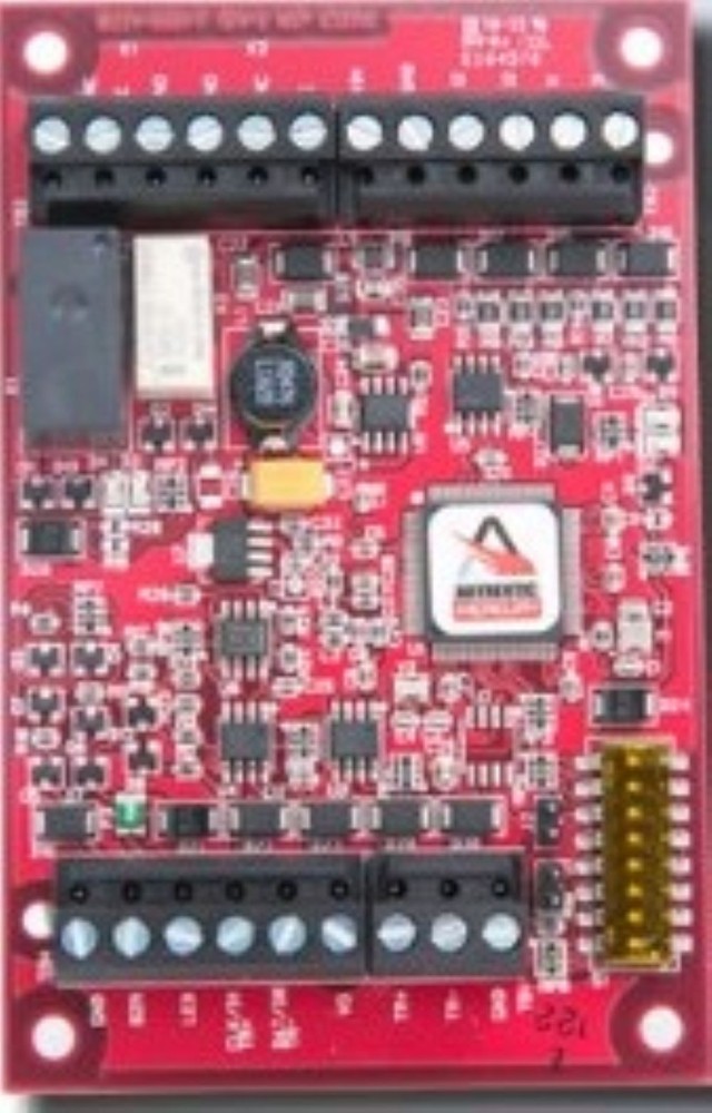 Mercury MR50-SE Access Controller for Single Door