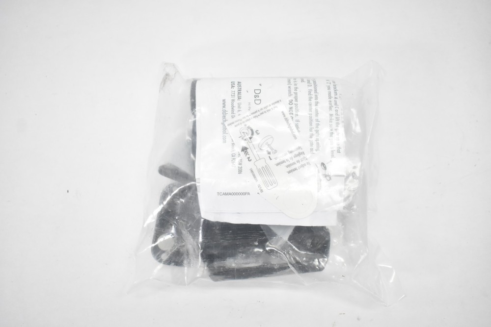 D&D Technologies TCAMA2 Multi Adjust Regular Duty Gate Hinges Self Closing