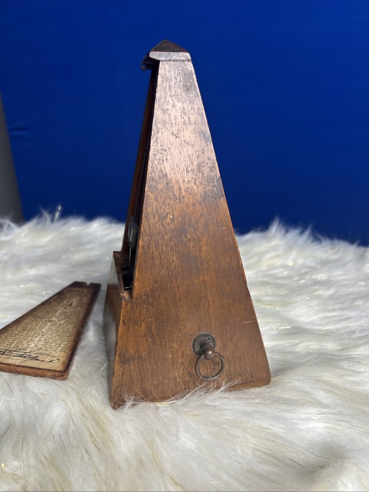 Parquet Metronome