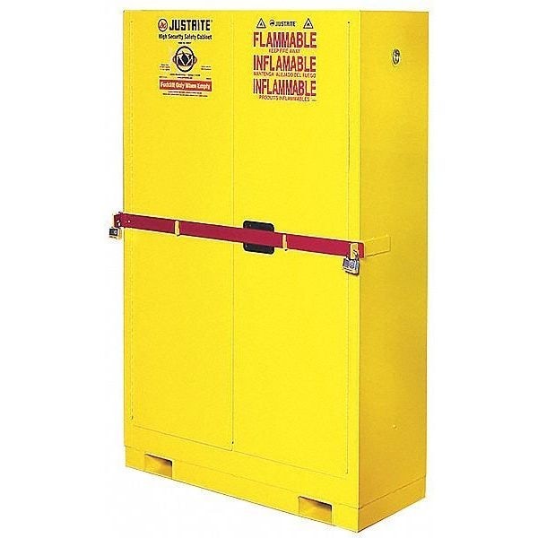 Master Lock 5 Padlock, Keyed Different, Standard Shackle, Rectangular Steel