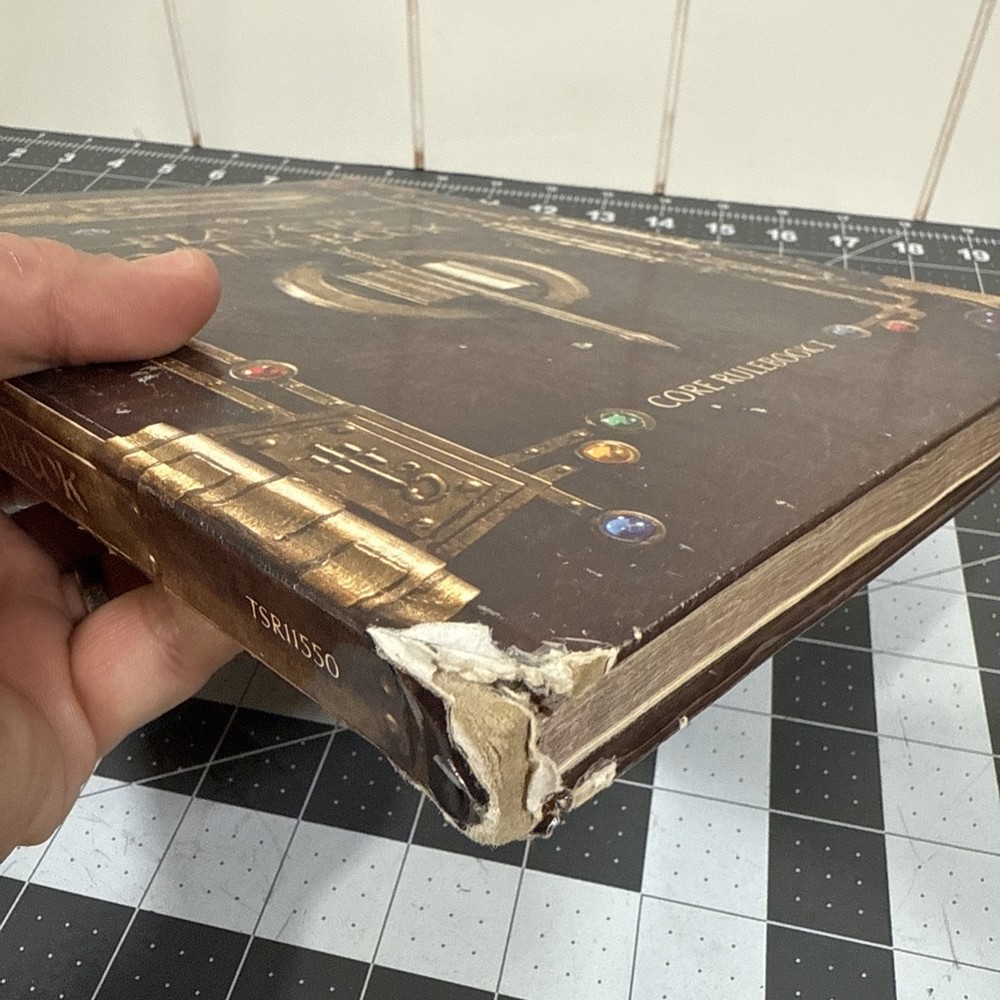 Dungeons & Dragons Player's Handbook Second Printing - good condition