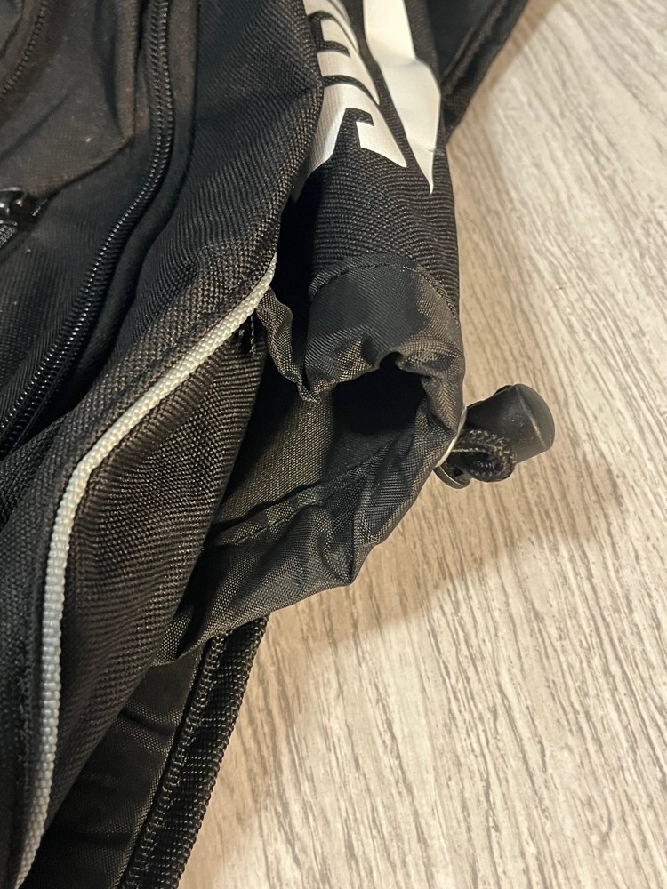 Schutt Bat Backpack Baseball Softball Sports Bag Backpack Read