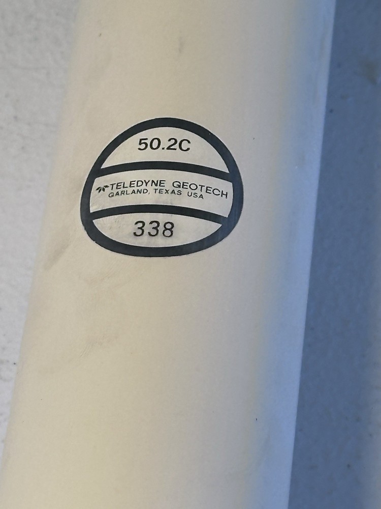 TELEDYNE GEOTECH 50.2C