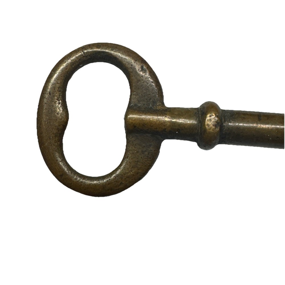 Antique Skeleton Door Key Mortice Lock 2.5”