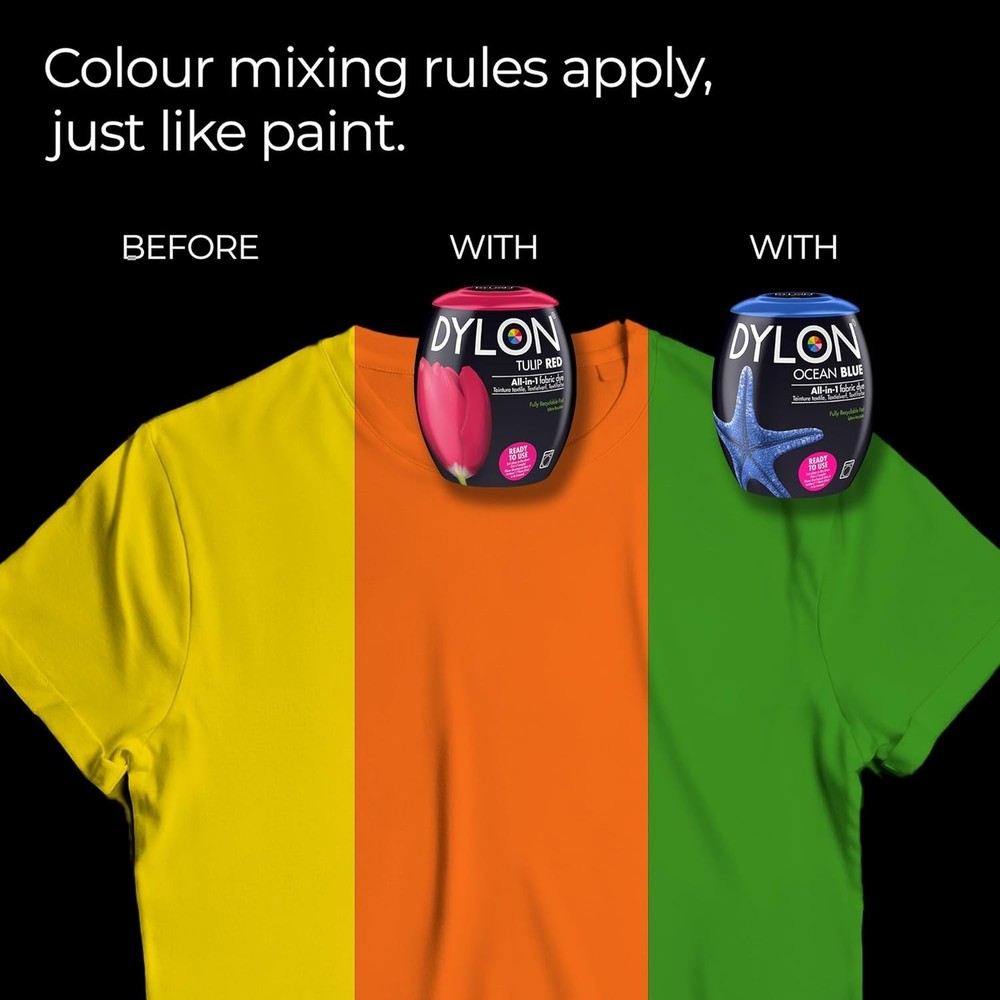 Easy-to-Use Machine Dye Pod, Peony Pink