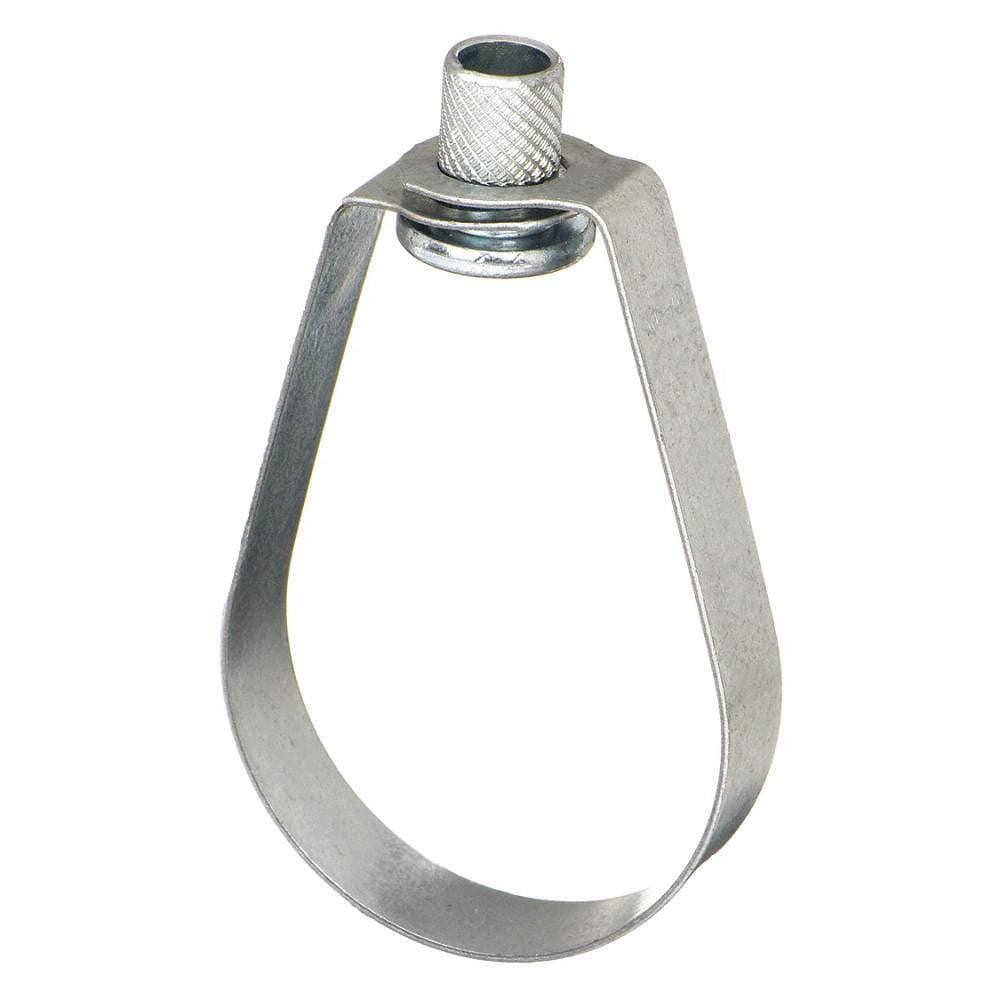 SWIVEL RING HANGER, Pre-Galvanized, UL/FM