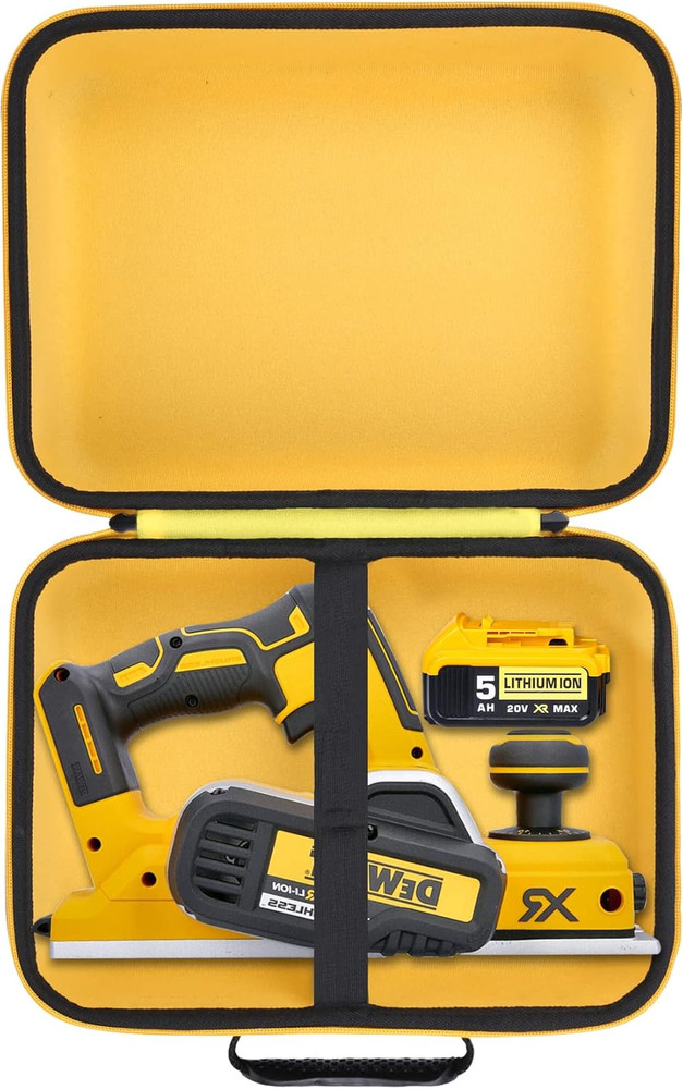 Hard Case Replacement for DEWALT DCP580B 20V MAX Brushless Planer