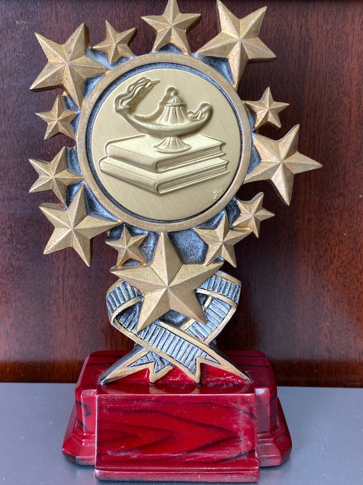 𝑳𝒂𝒎𝒑 𝒐𝒇 𝒌𝒏𝒐𝒘𝒍𝒆𝒅𝒈𝒆 𝒆𝒅𝒖𝒄𝒂𝒕𝒊𝒐𝒏 𝒕𝒓𝒐𝒑𝒉𝒚 𝒂𝒘𝒂𝒓𝒅