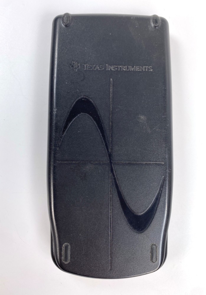 Texas Instruments TI-83 Plus Graphing Calculators (2) ***Broken - Parts Only***