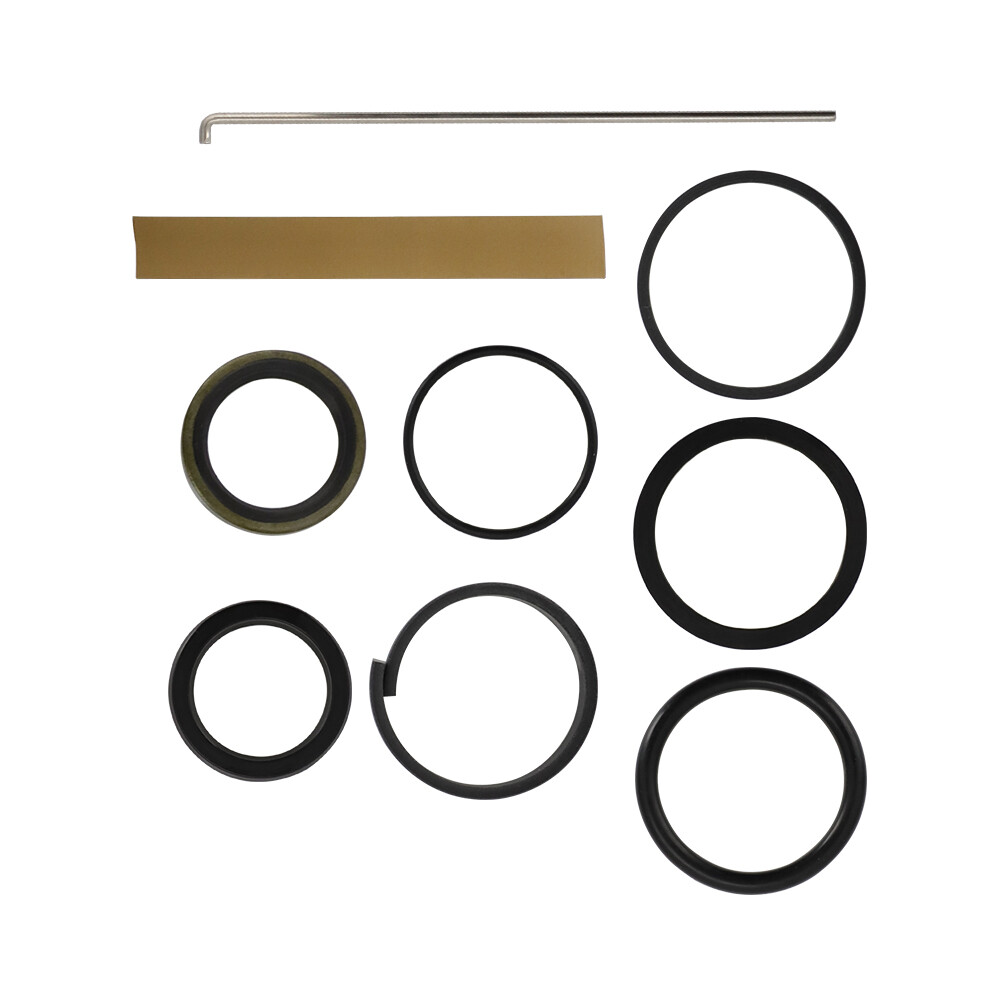 Hydraulic Cylinder Seal Repair Kit For New Holland 7309 7310 Replaces SML41555