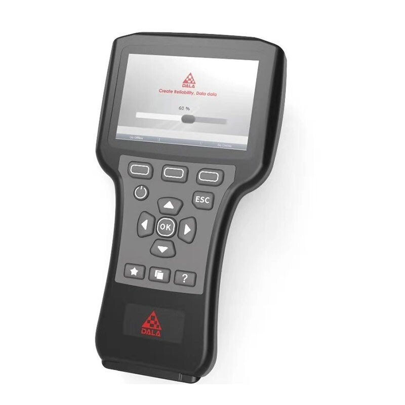 DALA DS13C Handheld Programmer w/3.5 Inch LCD for Curtis Dala Motor Controllers