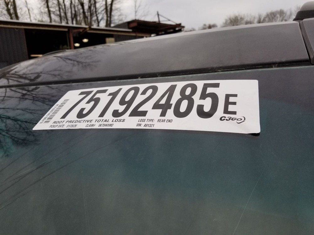 Camera/Projector Camera Tailgate Mounted Fits 13-15 EXPLORER 5076877