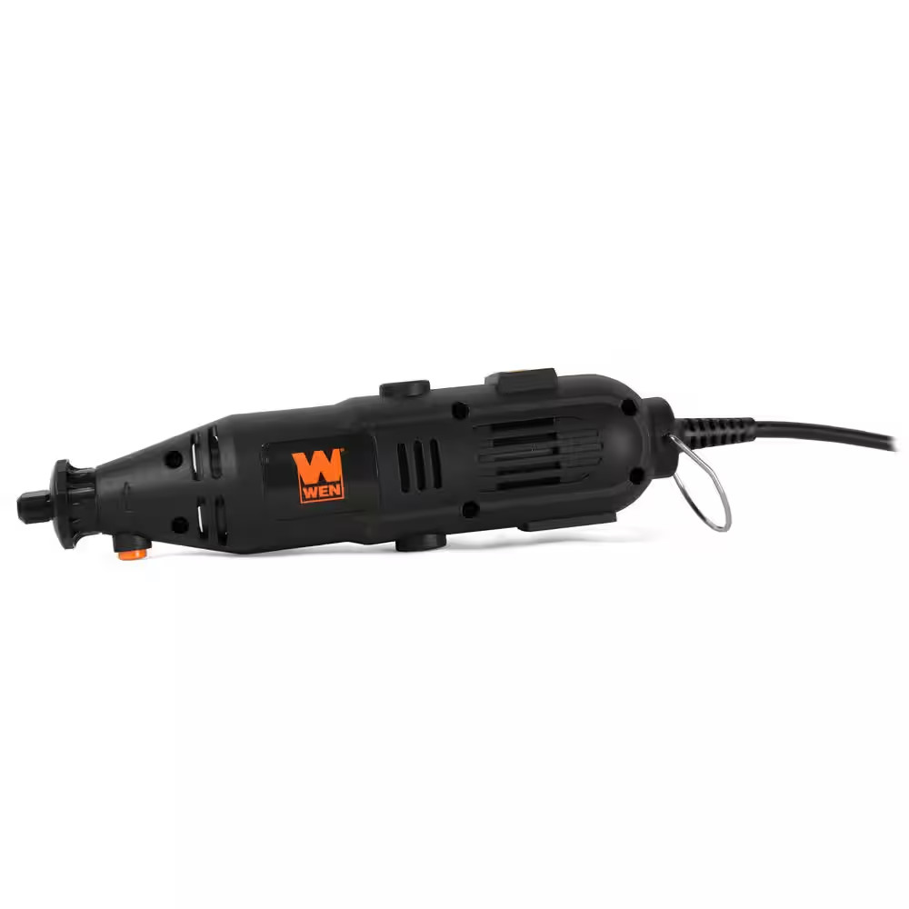 1 Amp Variable Speed Rotary Tool with 100 plus Accessories