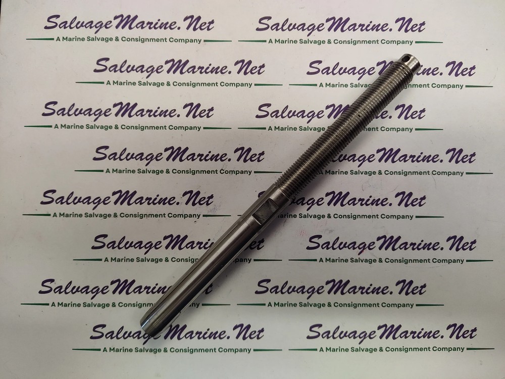 5/16 Swage Stud x 7/16 Thread End